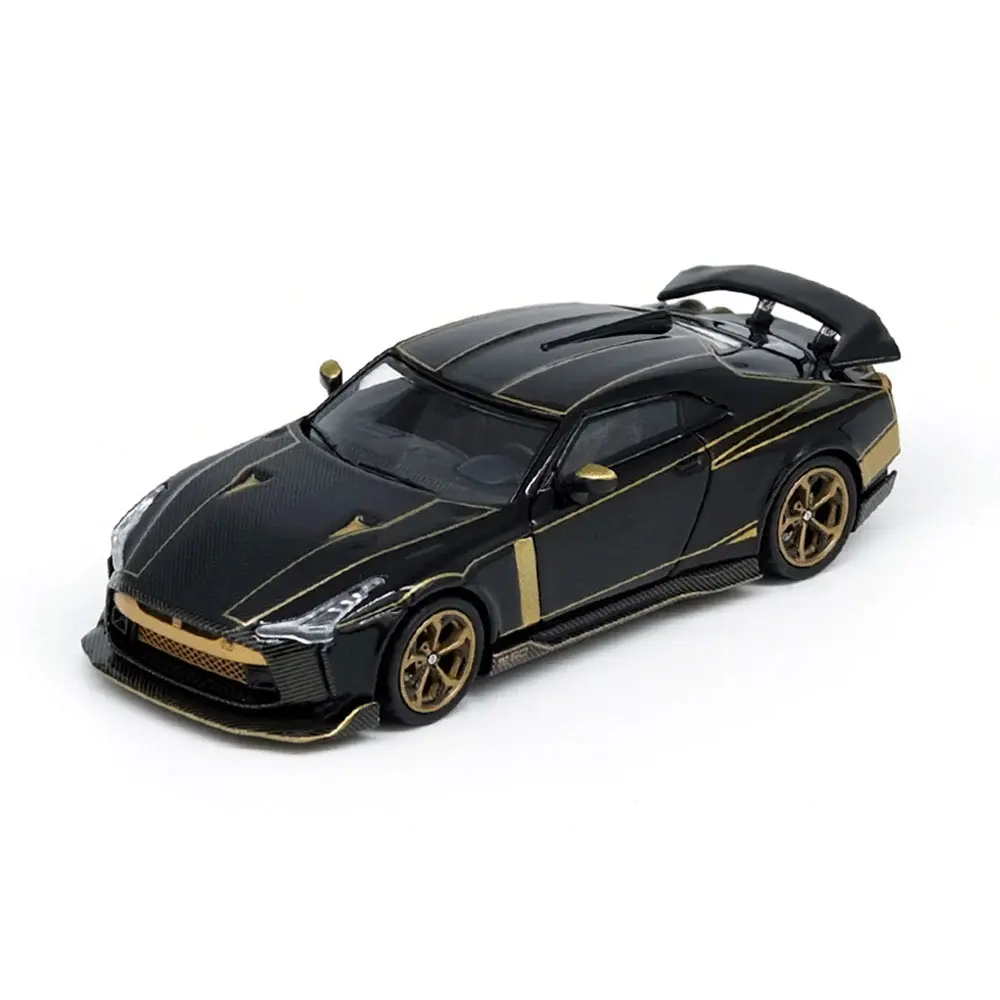 INNO64 NISSAN GT-R50 BY ITALDESIGN 1:64