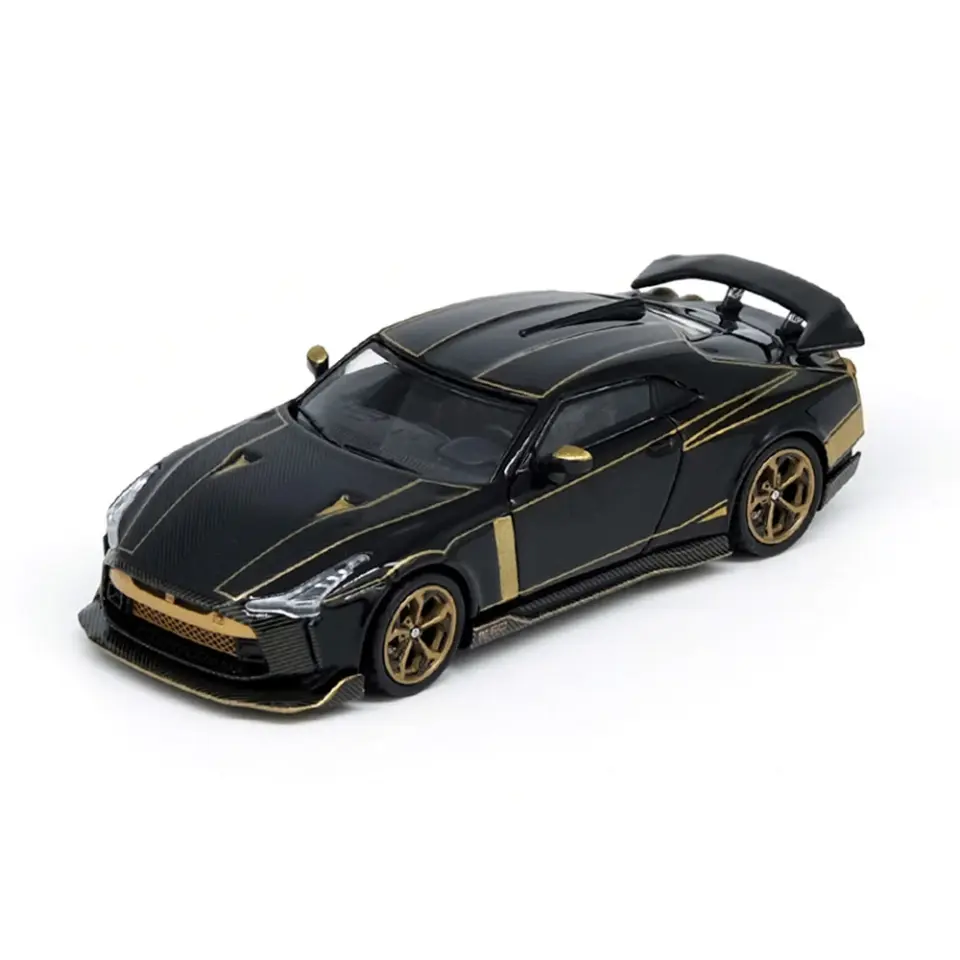 INNO64 NISSAN GT-R50 BY ITALDESIGN 1:64