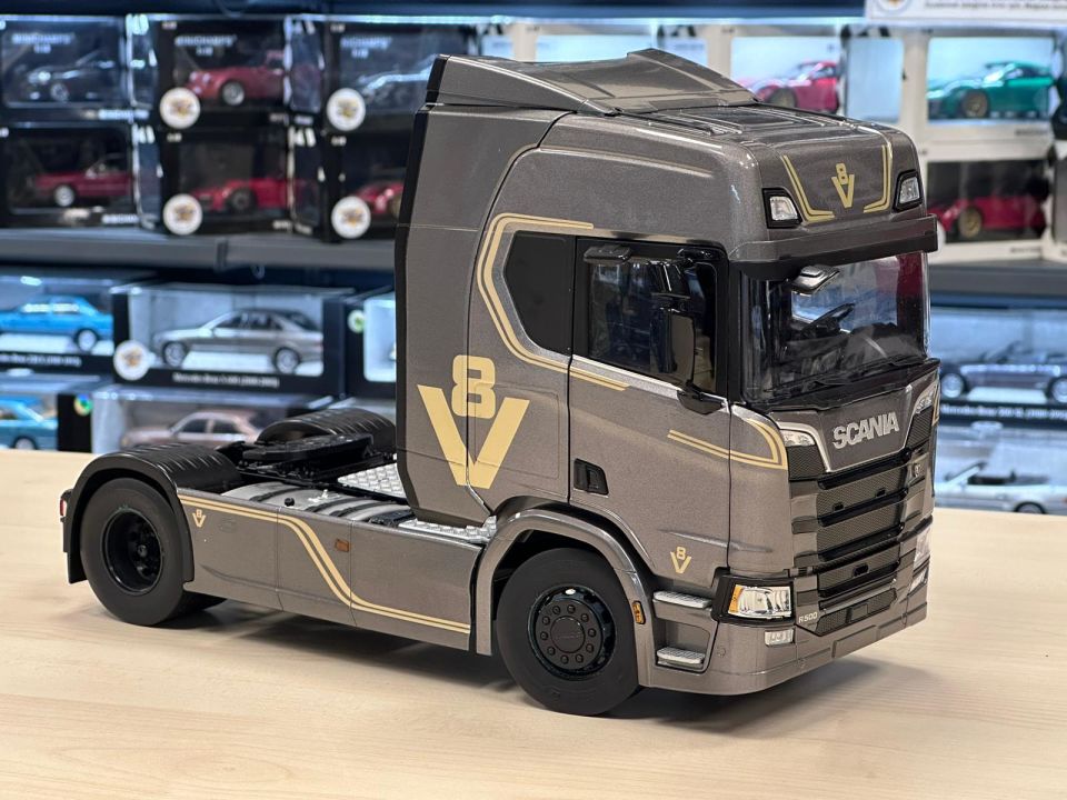 PREMIUM CLASSIXXS SCANIA R500 2019 1:18