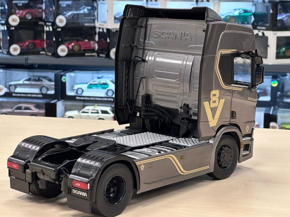 PREMIUM CLASSIXXS SCANIA R500 2019 1:18