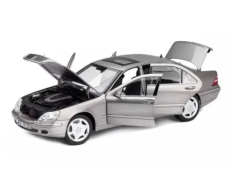 NOREV MERCEDES-BENZ S 600 2000-2005 1:18 (B66040660)