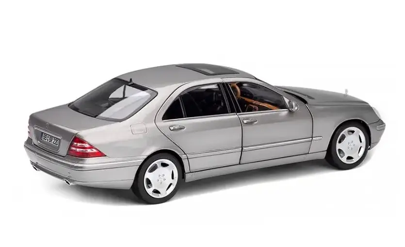 NOREV MERCEDES-BENZ S 600 2000-2005 1:18 (B66040660)