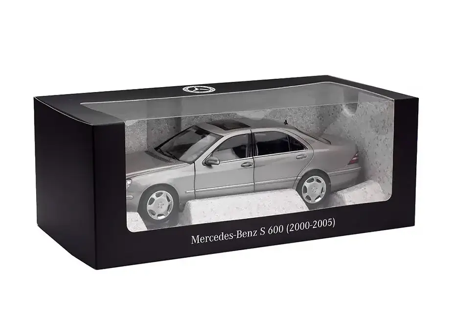NOREV MERCEDES-BENZ S 600 2000-2005 1:18 (B66040660)