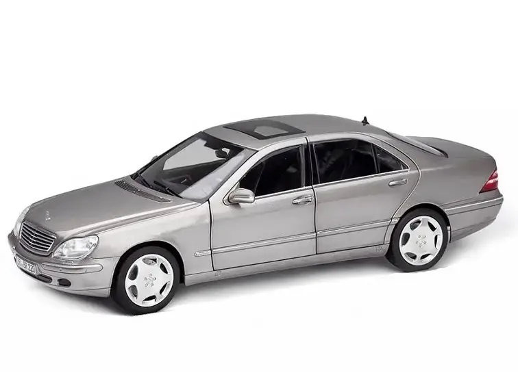 NOREV MERCEDES-BENZ S 600 2000-2005 1:18 (B66040660)