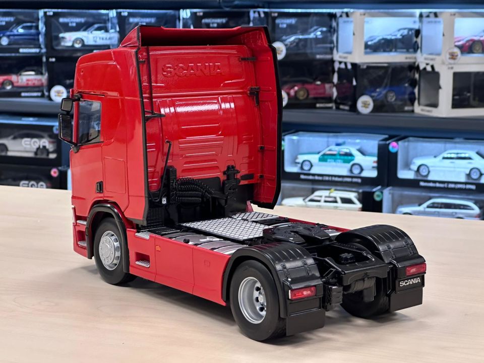 PREMIUM CLASSIXXS SCANIA R500 2019 1:18