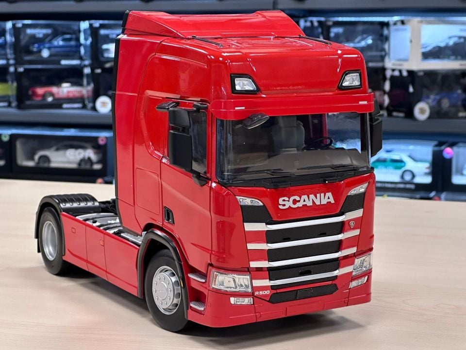 PREMIUM CLASSIXXS SCANIA R500 2019 1:18