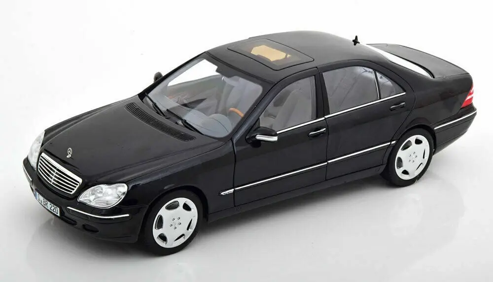 NOREV MERCEDES-BENZ S 600 V220 2000-2005 1:18 (B66040659)