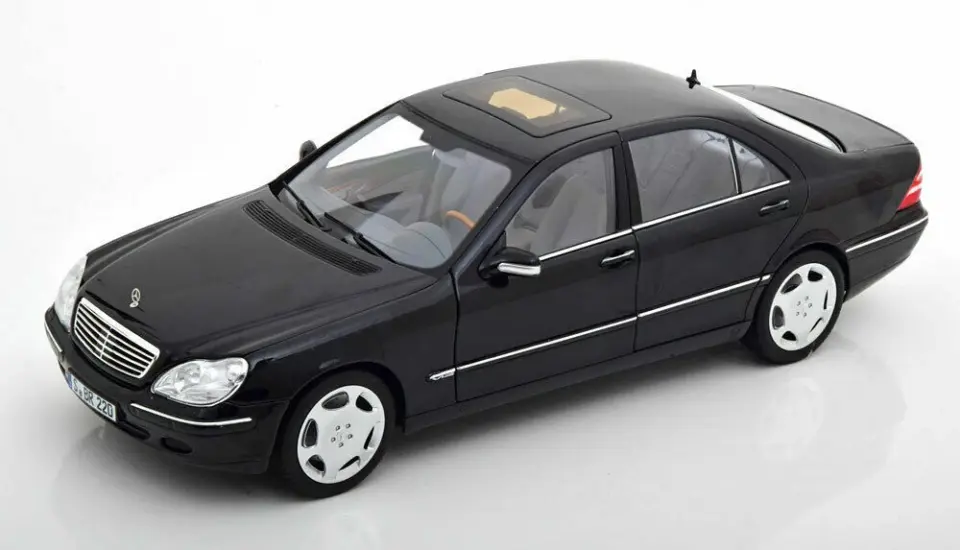 NOREV MERCEDES-BENZ S 600 V220 2000-2005 1:18 (B66040659)