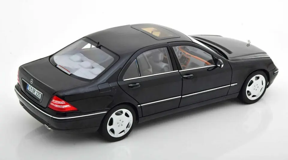 NOREV MERCEDES-BENZ S 600 V220 2000-2005 1:18 (B66040659)