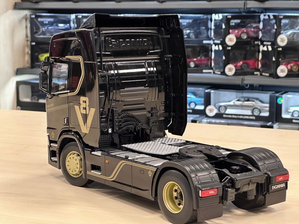 PREMIUM CLASSIXXS SCANIA R500 2019 1:18