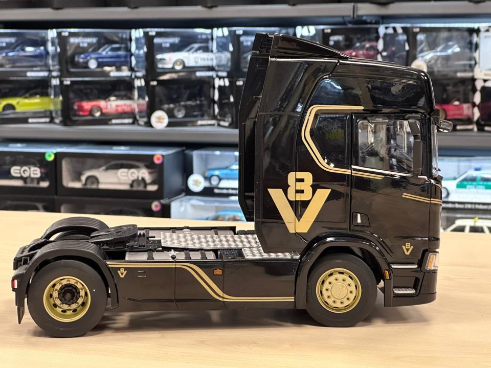 PREMIUM CLASSIXXS SCANIA R500 2019 1:18