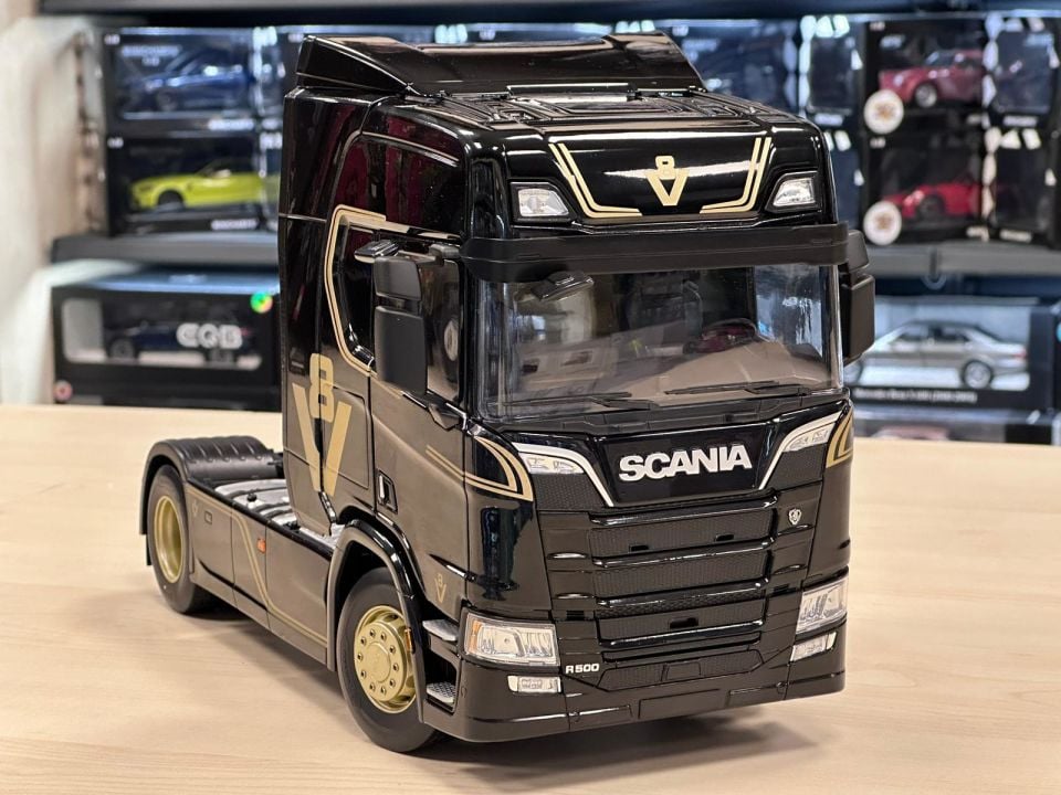 PREMIUM CLASSIXXS SCANIA R500 2019 1:18