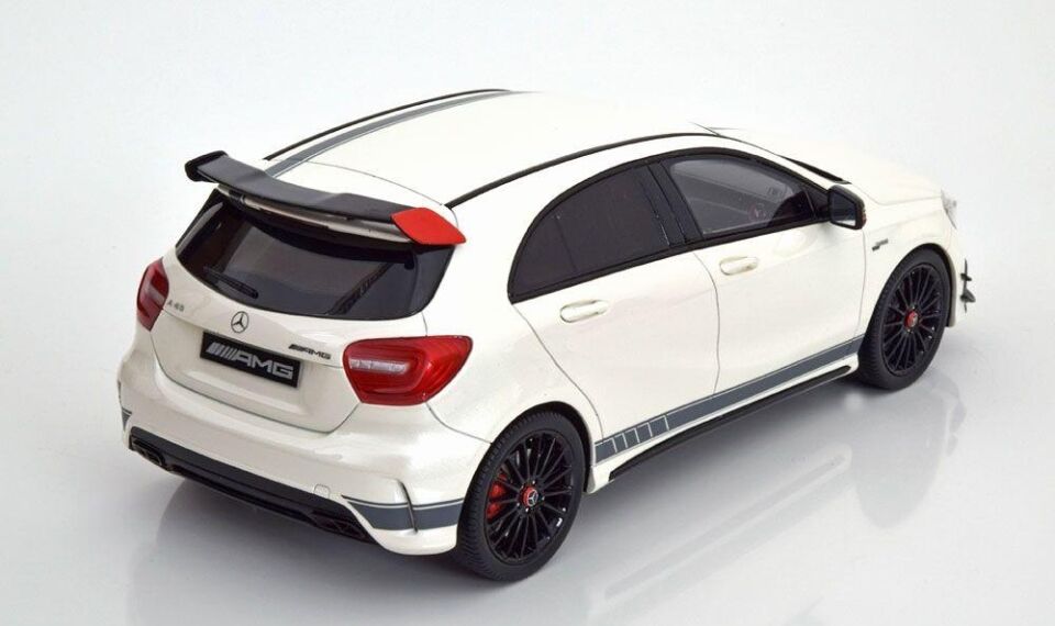 GT SPIRIT MERCEDES-BENZ A 45 AMG EDITION 1 1:18
