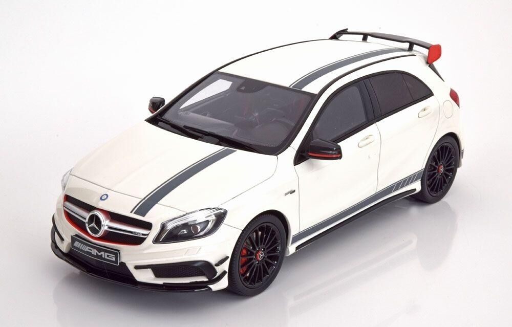 GT SPIRIT MERCEDES-BENZ A 45 AMG EDITION 1 1:18