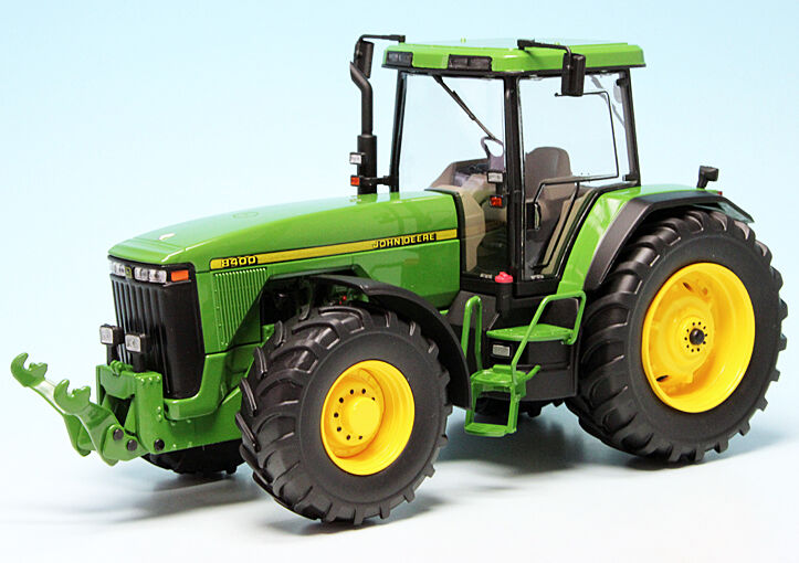 Schuco John Deere 8400 Tractor (1994-1998)