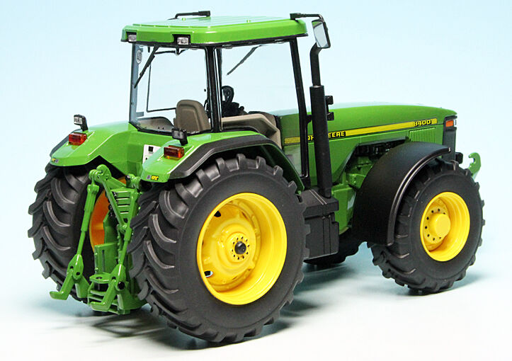 Schuco John Deere 8400 Tractor (1994-1998)