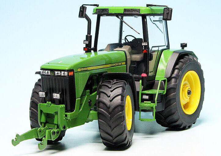 Schuco John Deere 8400 Tractor (1994-1998)