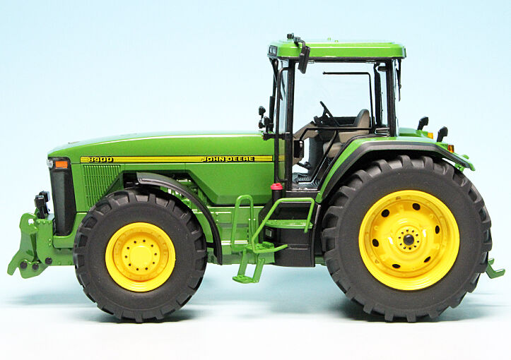 Schuco John Deere 8400 Tractor (1994-1998)