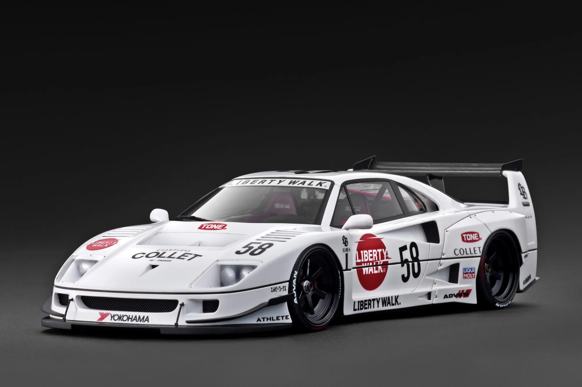 LB-WORKS 40 Beyaz