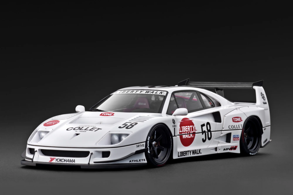 LB-WORKS 40 Beyaz