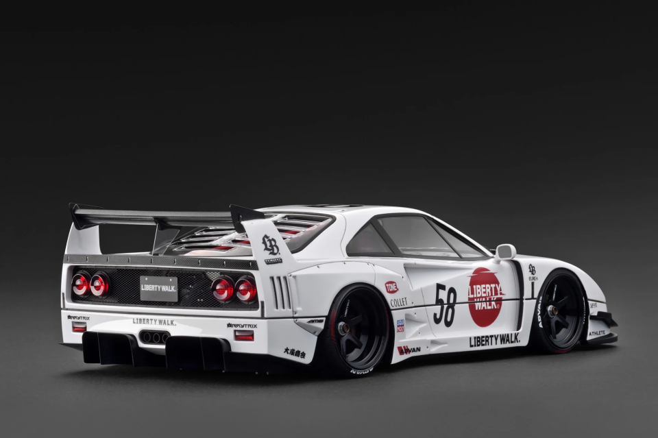 LB-WORKS 40 Beyaz