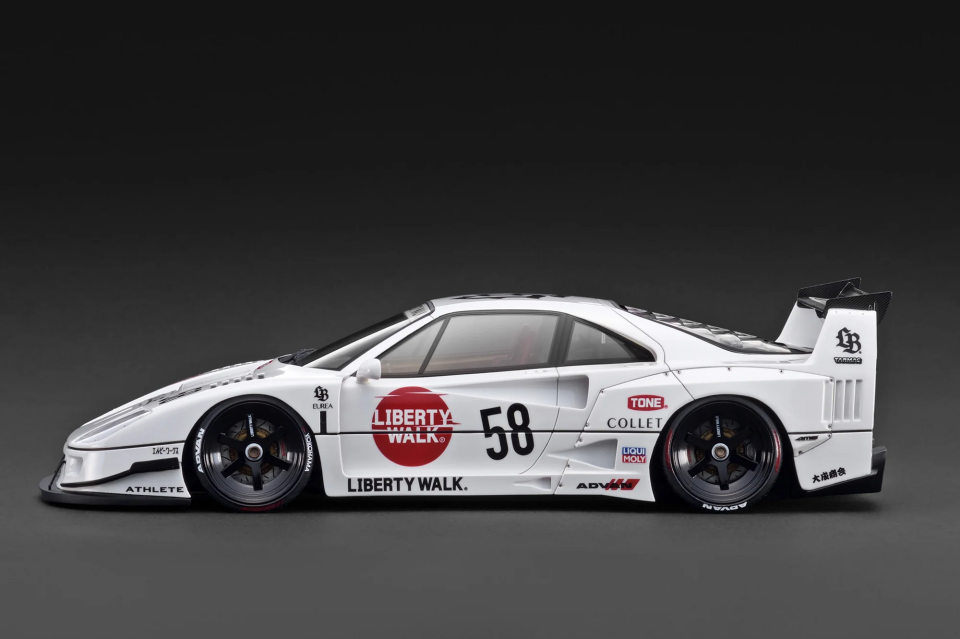 LB-WORKS 40 Beyaz