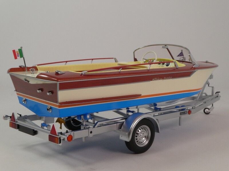 MITICA 1/18 RIVA JUNIOR 1966