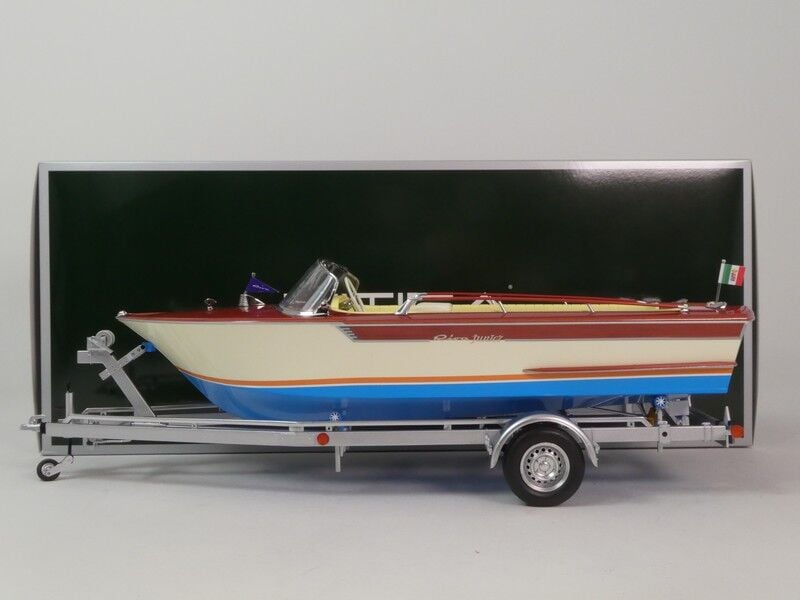 MITICA 1/18 RIVA JUNIOR 1966