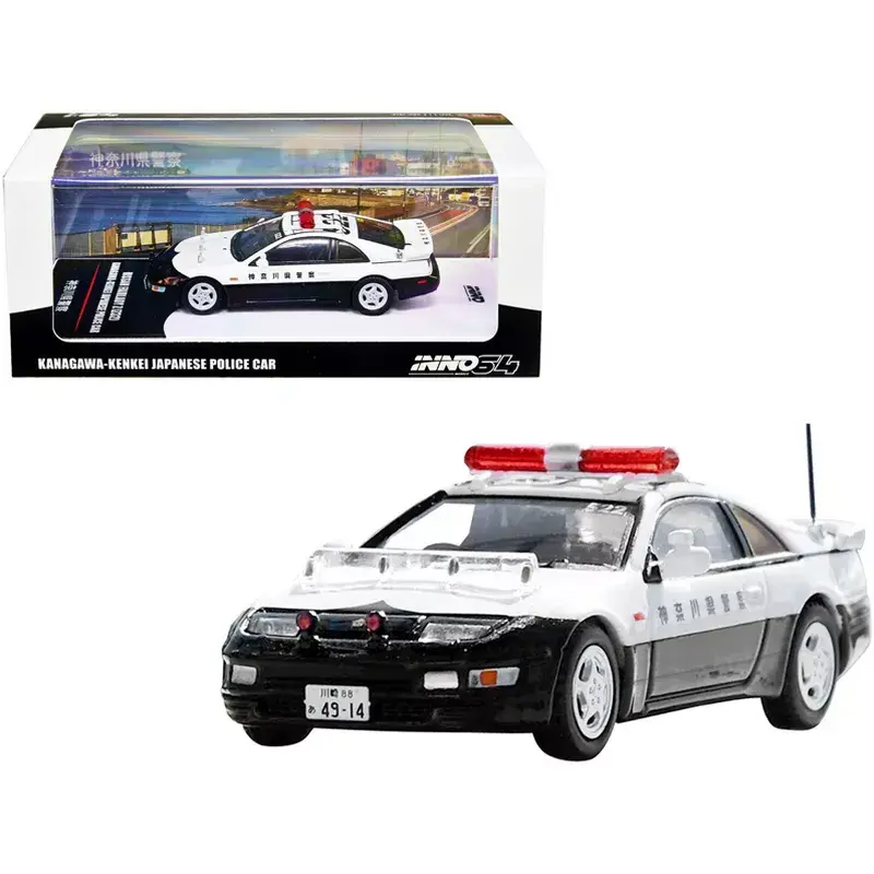 INNO64 NISSAN FAIRLADY Z (Z32) 1:64
