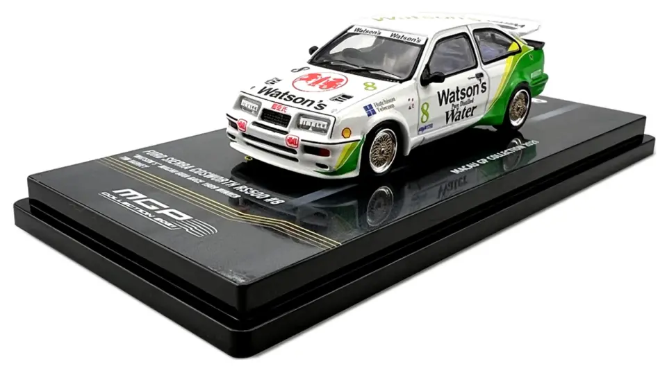 INNO64 FORD SIERRA COSWORTH RS500 #8 WATSON'S 1:64