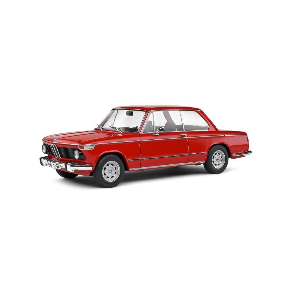 SOLIDO BMW 1602 VERONA 1971 (S1808601)