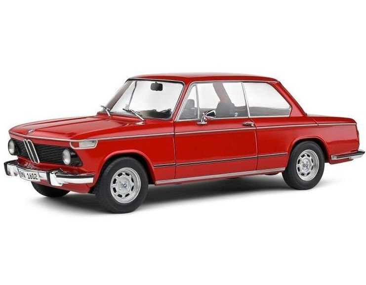 SOLIDO BMW 1602 VERONA 1971 (S1808601)