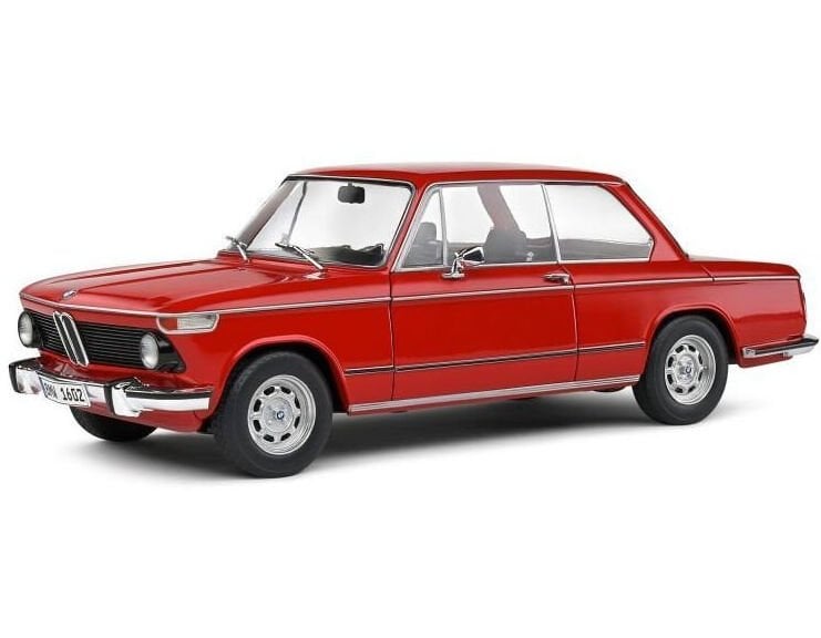 SOLIDO BMW 1602 VERONA 1971 (S1808601)