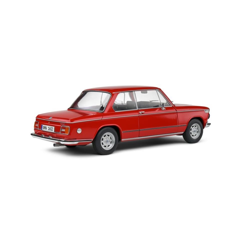 SOLIDO BMW 1602 VERONA 1971 (S1808601)