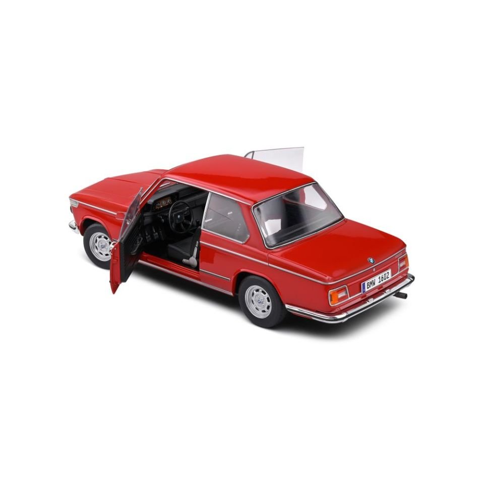 SOLIDO BMW 1602 VERONA 1971 (S1808601)