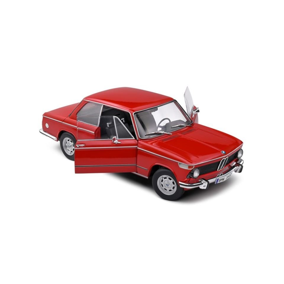 SOLIDO BMW 1602 VERONA 1971 (S1808601)