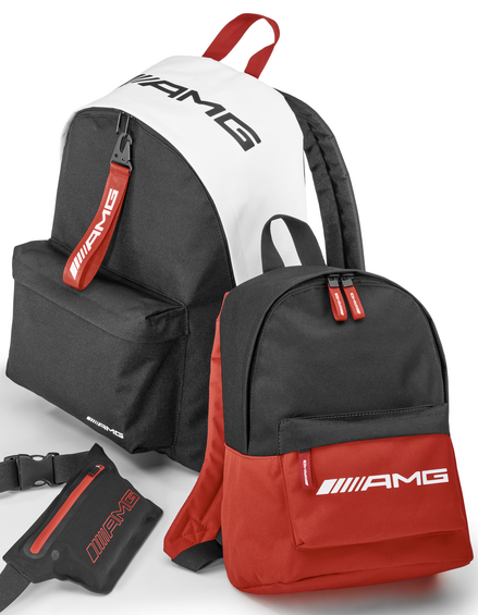 Mercedes-AMG Collection AMG Rucksack AMG backpack