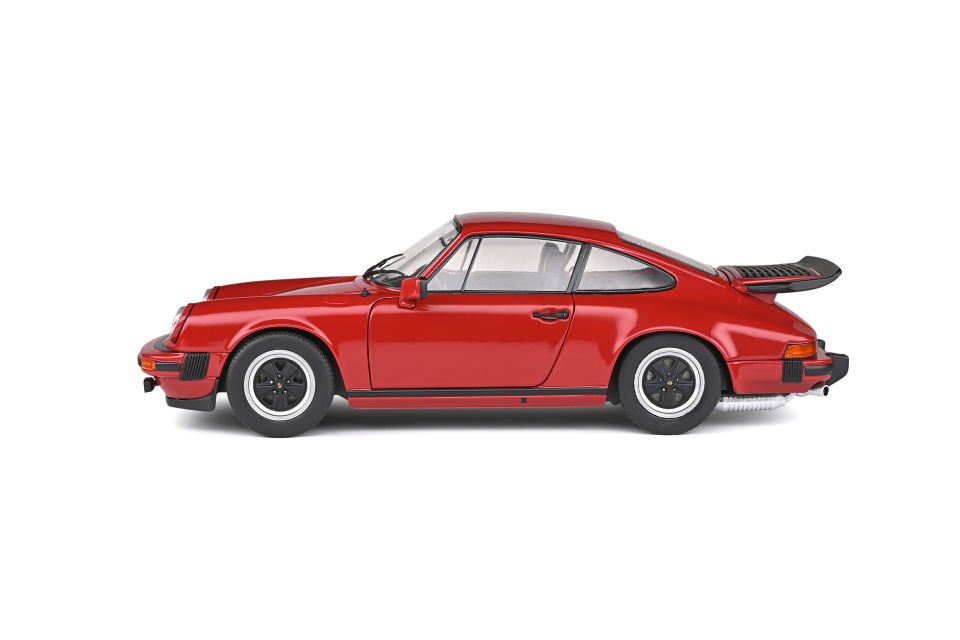 SOLIDO PORSCHE 911 (930) 3.2 1984 1:18 (S1802604)