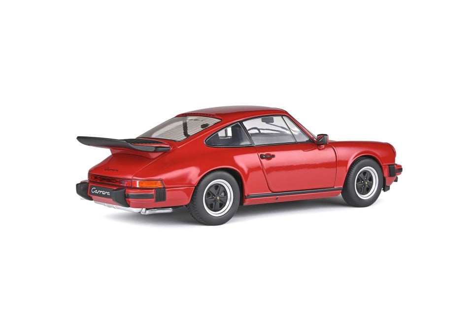 SOLIDO PORSCHE 911 (930) 3.2 1984 1:18 (S1802604)