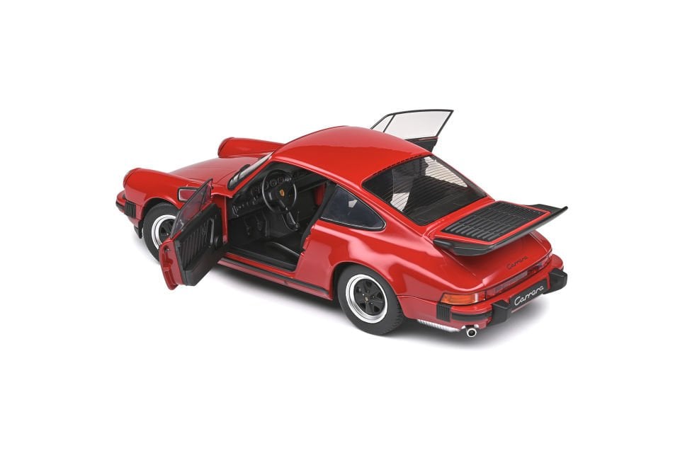 SOLIDO PORSCHE 911 (930) 3.2 1984 1:18 (S1802604)