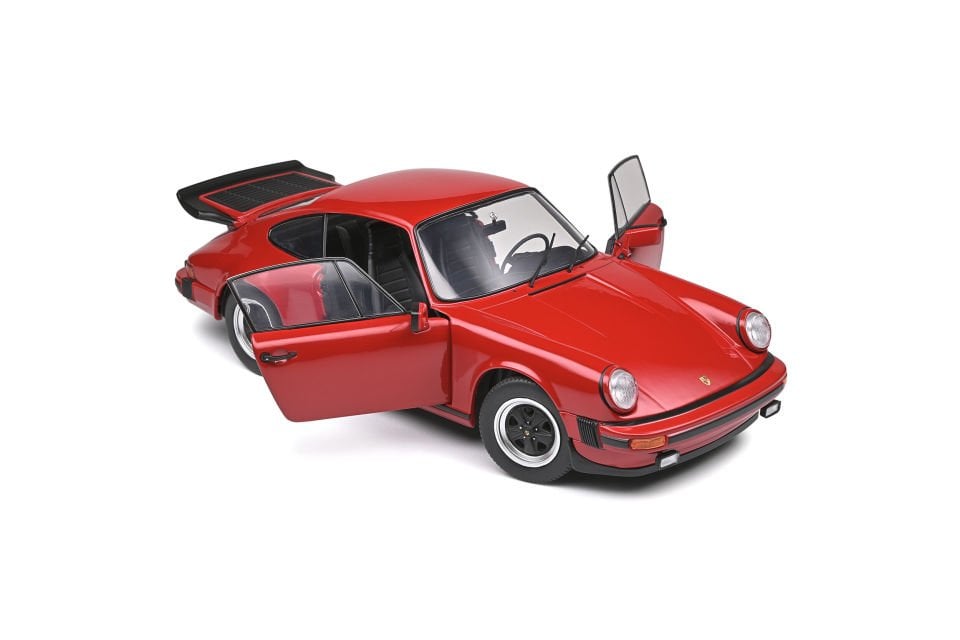 SOLIDO PORSCHE 911 (930) 3.2 1984 1:18 (S1802604)