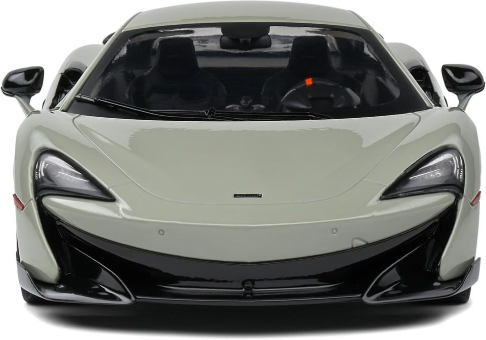 SOLIDO MCLAREN 600 LT COUPE 2018 1:18 (S1804506)