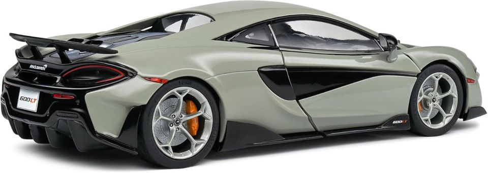 SOLIDO MCLAREN 600 LT COUPE 2018 1:18 (S1804506)