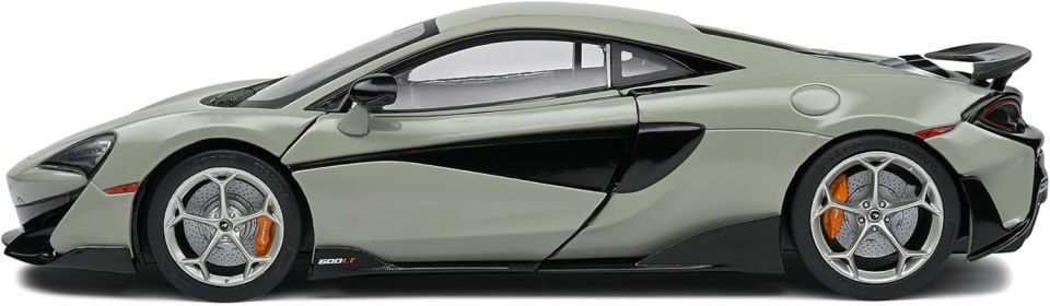 SOLIDO MCLAREN 600 LT COUPE 2018 1:18 (S1804506)
