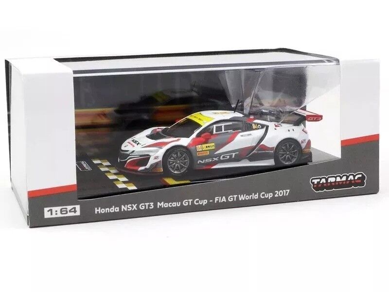 TARMAC HONDA NSX GT3 1:64
