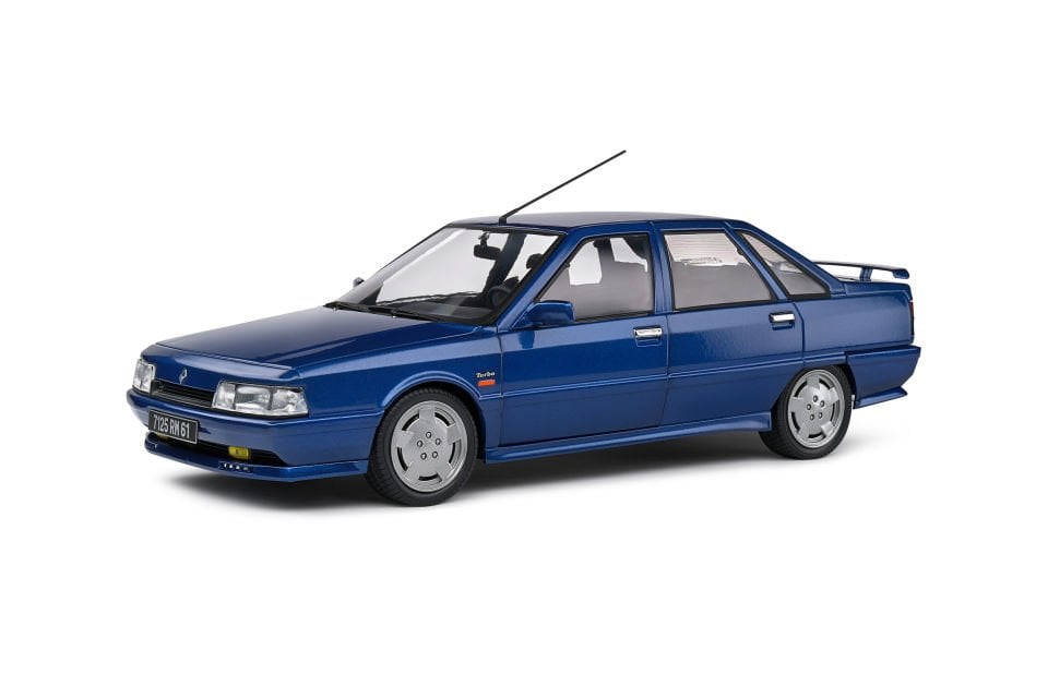 SOLIDO RENAULT 21 TURBO MK.1 1988 1:18 (S1807706)