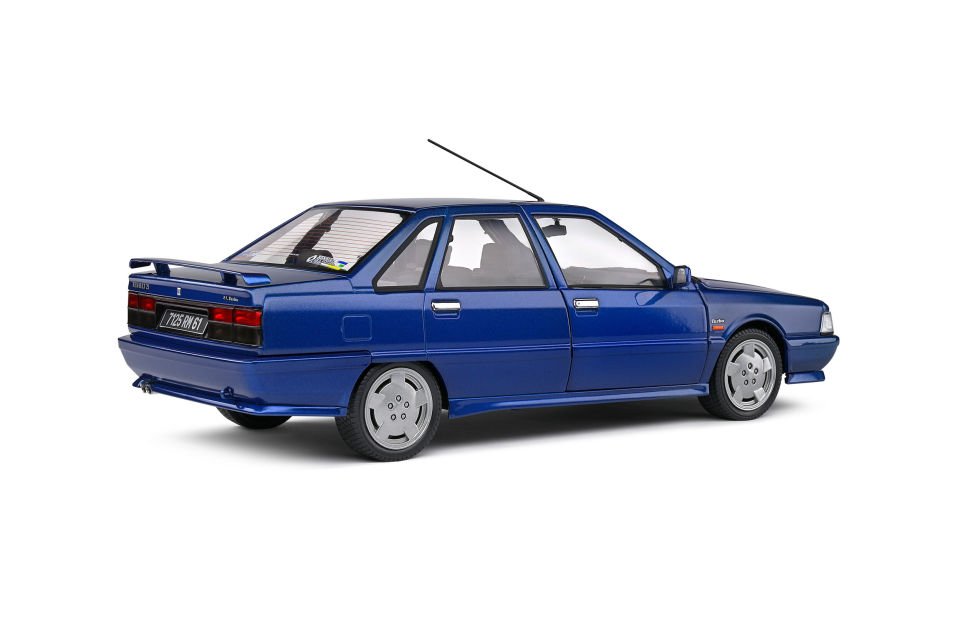 SOLIDO RENAULT 21 TURBO MK.1 1988 1:18 (S1807706)