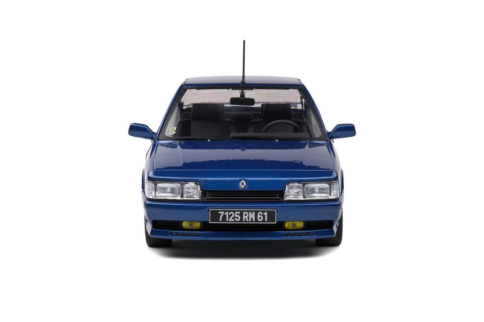 SOLIDO RENAULT 21 TURBO MK.1 1988 1:18 (S1807706)