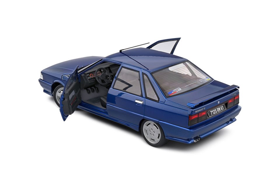 SOLIDO RENAULT 21 TURBO MK.1 1988 1:18 (S1807706)