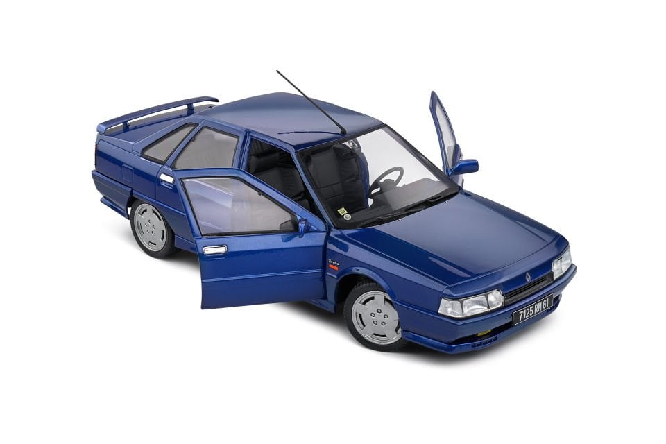SOLIDO RENAULT 21 TURBO MK.1 1988 1:18 (S1807706)